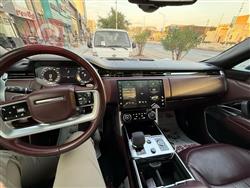 لاند روفر رانج روفر فوج